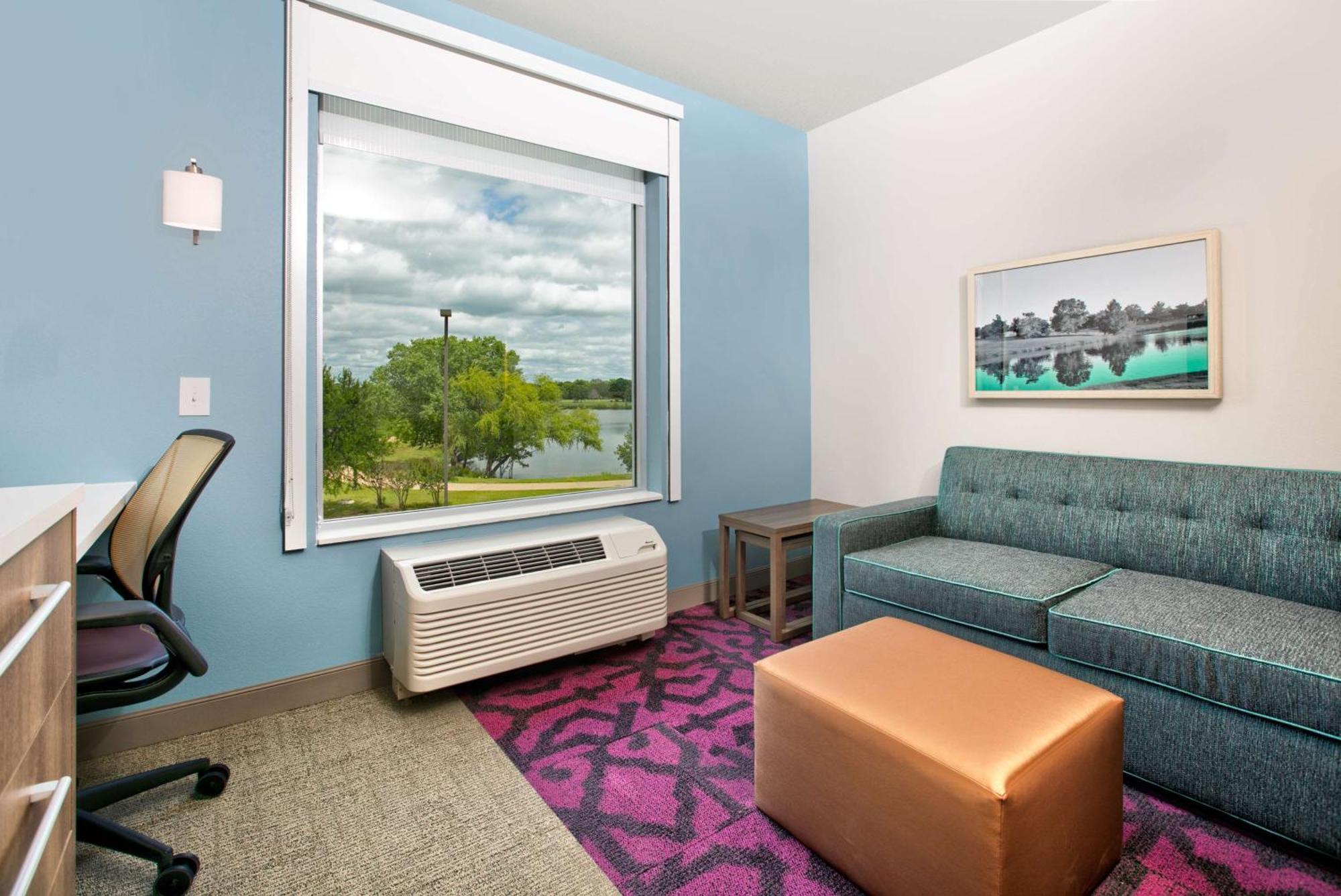 Home2 Suites By Hilton Wichita Falls, Tx מראה חיצוני תמונה