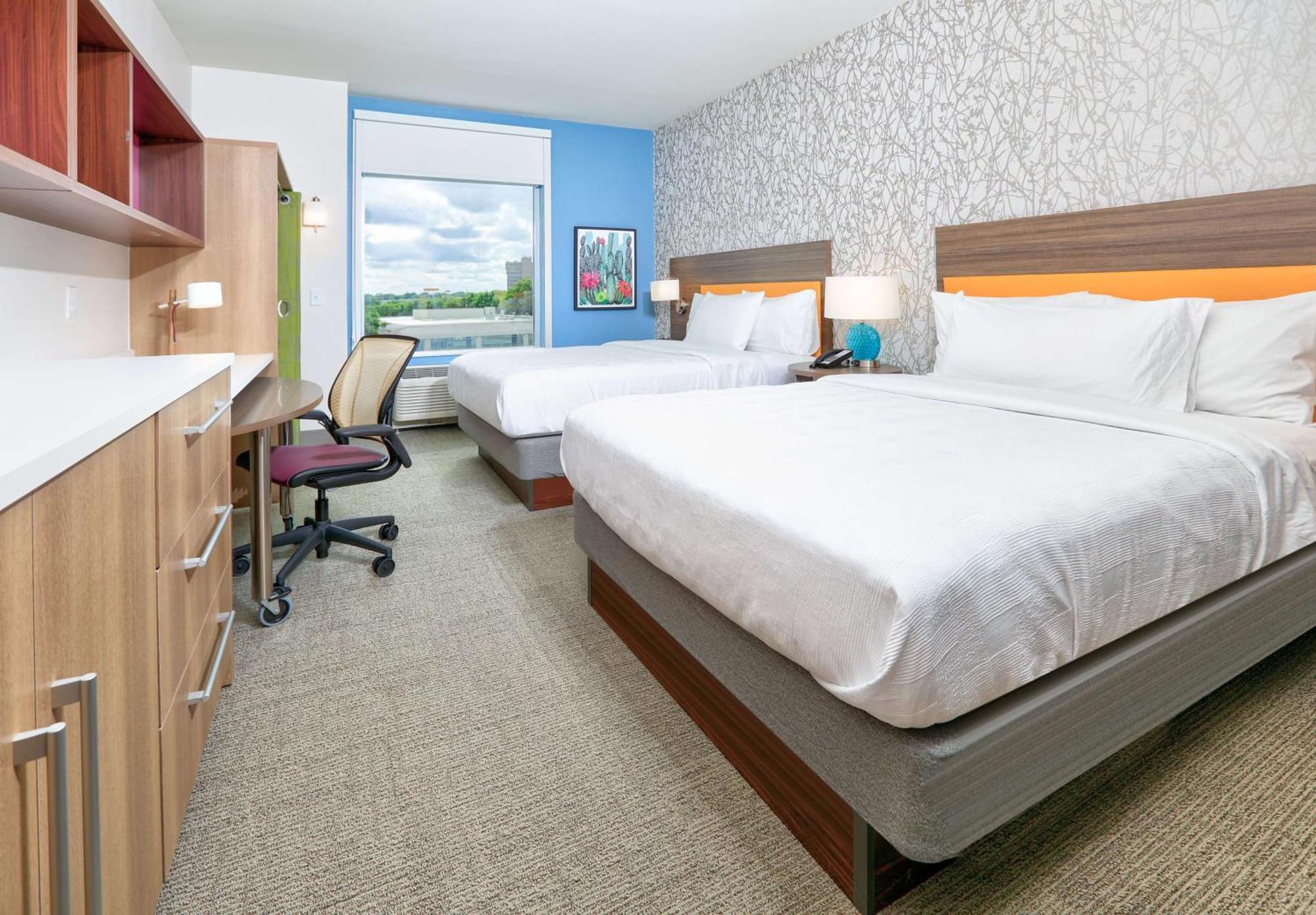 Home2 Suites By Hilton Wichita Falls, Tx מראה חיצוני תמונה